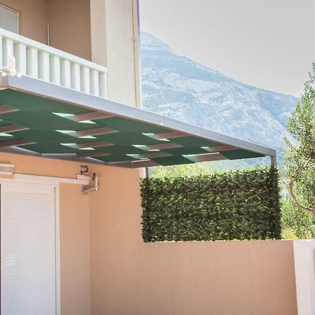 Ferienwohnung Lidija 2 Makarska Exterior foto